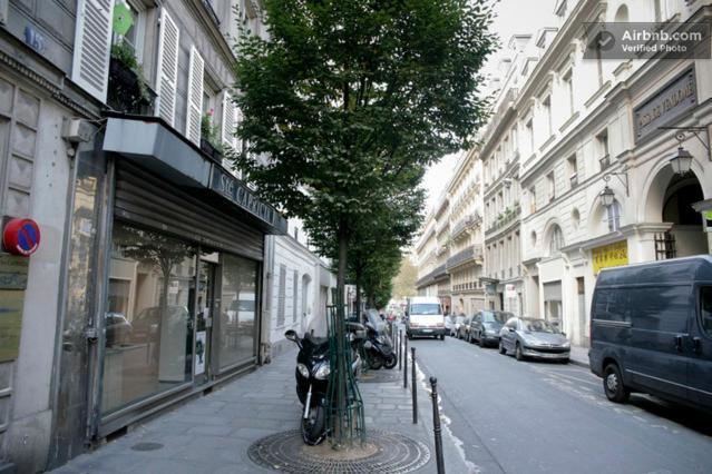 Le Marais 3 Bedrooms Apt Париж Экстерьер фото
