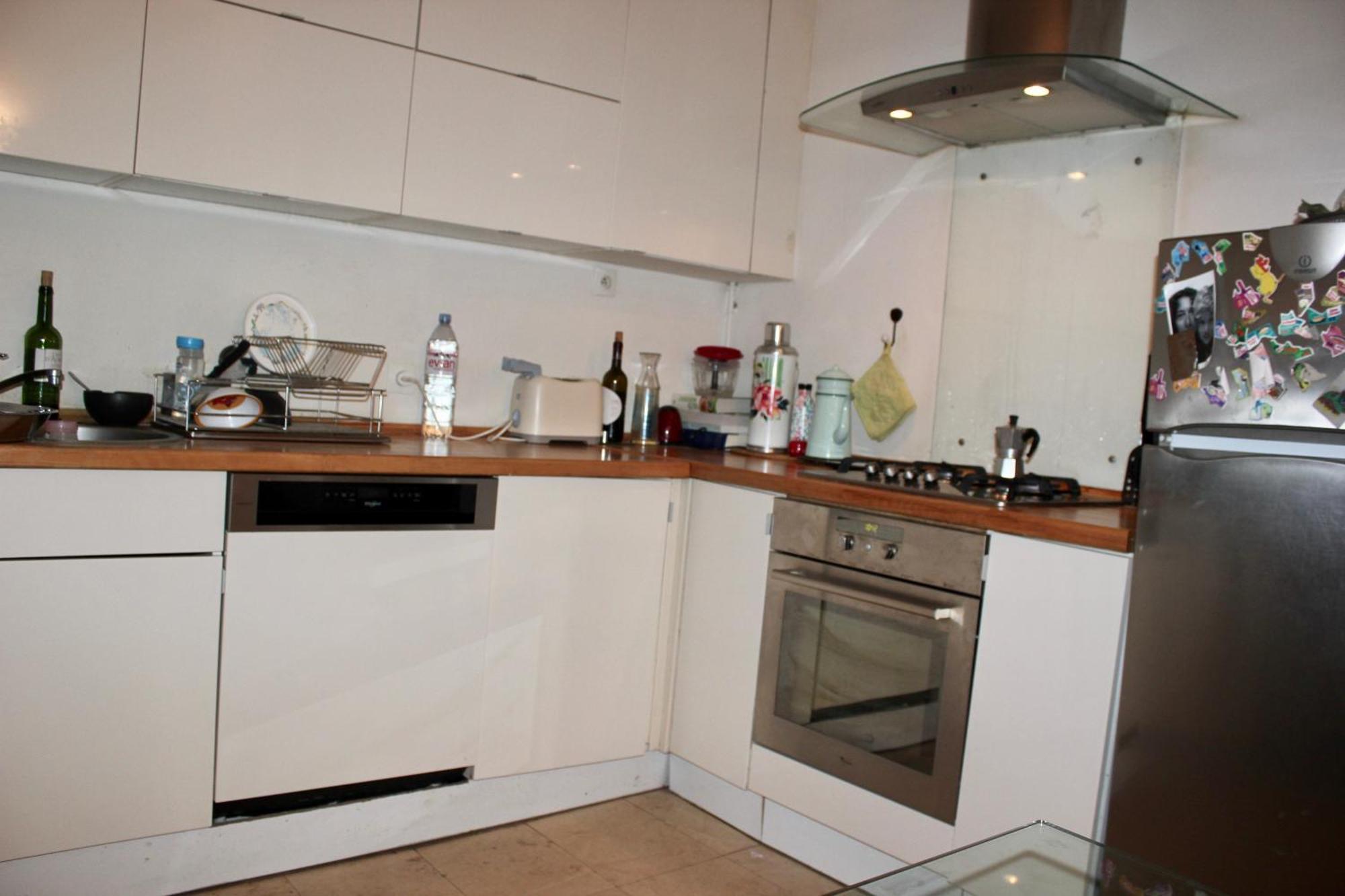 Le Marais 3 Bedrooms Apt Париж Экстерьер фото